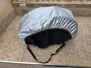 Alforjas SHAD E-48 para moto
