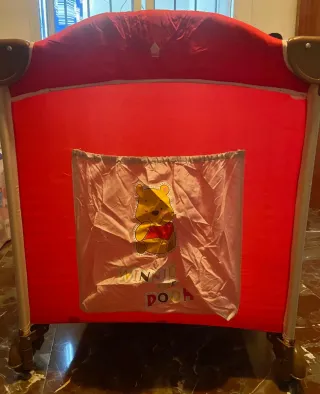 Parque infantil Winnie the Pooh