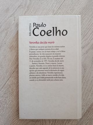 Paulo Coelho - Verónika decide morir