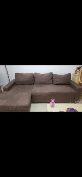 Limpieza de sofás a domicilio