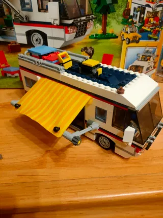 Lego Creator 31052 3 en 1