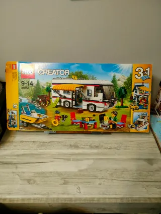 Lego Creator 31052 3 en 1