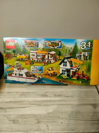 Lego Creator 31052 3 en 1