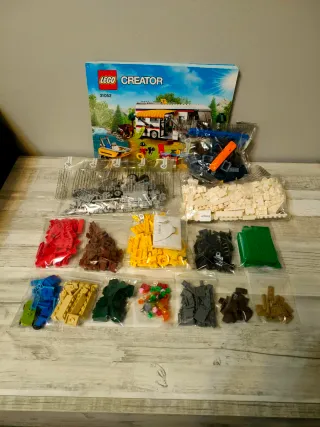 Lego Creator 31052 3 en 1