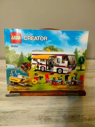 Lego Creator 31052 3 en 1