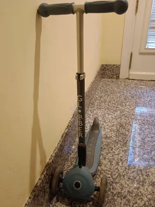 Patinete Globber 3 ruedas