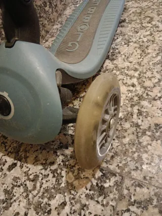 Patinete Globber 3 ruedas