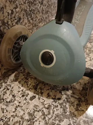 Patinete Globber 3 ruedas