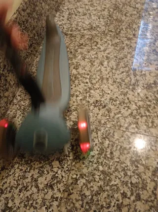 Patinete Globber 3 ruedas