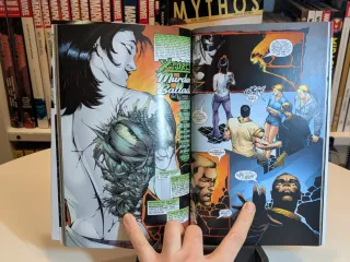 Counter X: X-Force - Marvel