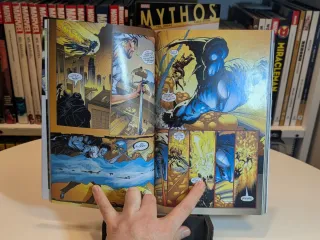 Counter X: X-Force - Marvel