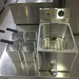 Cuece pastas  4 Cestas