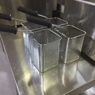 Cuece pastas  4 Cestas