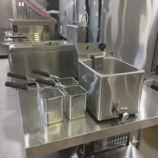 Cuece pastas  4 Cestas