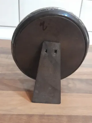 2 Portarretratos Plata Ley 925