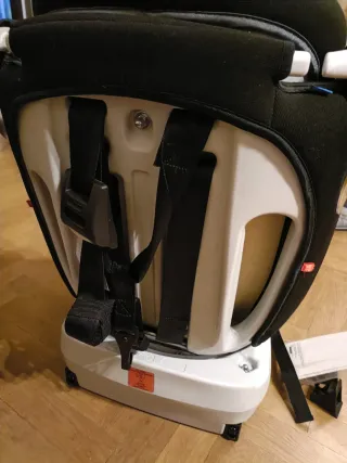 Silla de coche evolutiva Babify