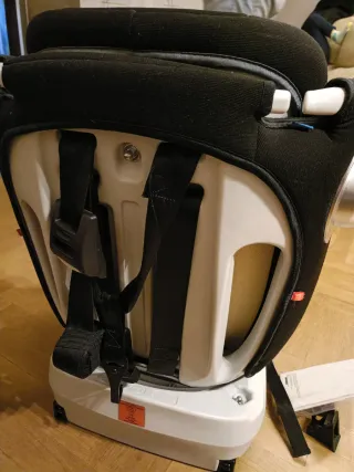 Silla de coche evolutiva Babify