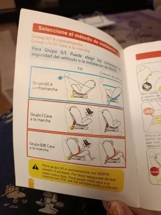 Silla de coche evolutiva Babify