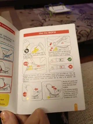 Silla de coche evolutiva Babify