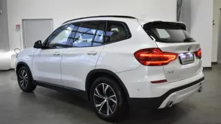 BMW X3 2021