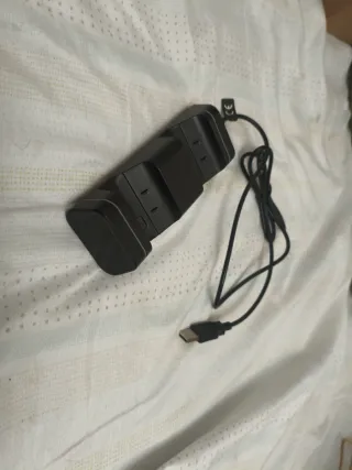 Cargador Doble Mandos Xbox