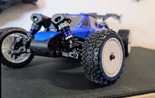 Coche RC 1/12 Buggy Pro 4WD