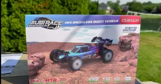 Coche RC 1/12 Buggy Pro 4WD