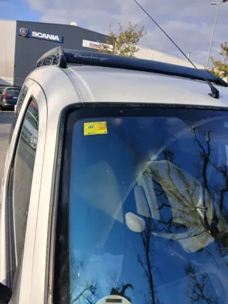 Citroen Berlingo 2008