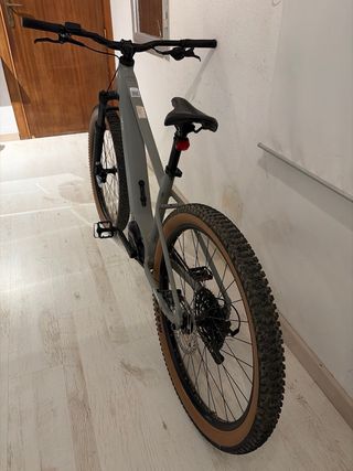 Bici Eléctrica Crivit Peak 709 Talla M