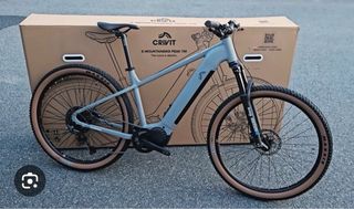Bici Eléctrica Crivit Peak 709 Talla M