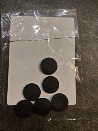 Tapas Silicona Joysticks Nintendo Switch