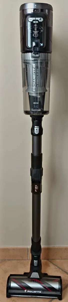 Scopa Elettrica Rowenta X-Force Flex 11.60