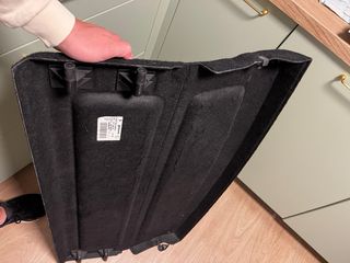 Tabla Maletero Coche Negra, Batea Peugeot 3008