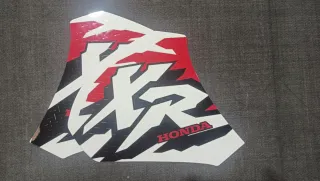 Autocolantes Honda XR 600