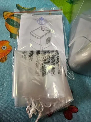 Máquina de hielo portátil