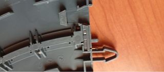 8 Curvas estandar Scalextric Estándar