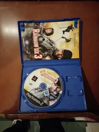 Rainbow Six 3 PS2 (PlayStation 2) Tom Clancy