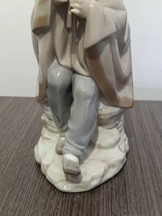 Figura Nao (Lladró) "Canción del pastor"