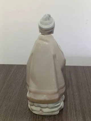 Figura Nao (Lladró) "Canción del pastor"