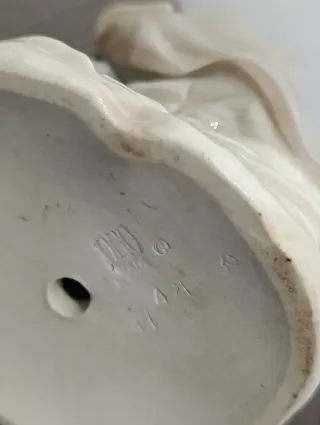 Figura Nao (Lladró) "Canción del pastor"