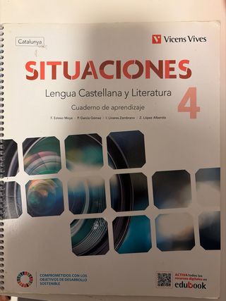 Libros de 4t Eso