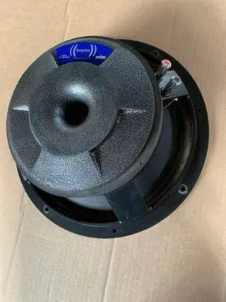4 Beyma 12BR100 Altavoces 12 Pulgadas