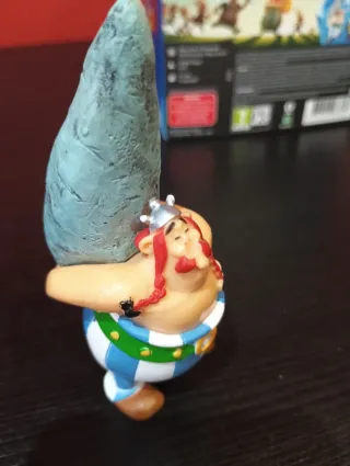 Astérix y Obélix XXL 3 caja