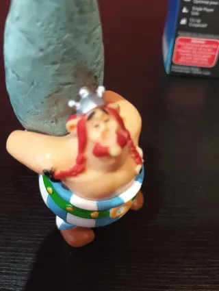 Astérix y Obélix XXL 3 caja