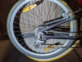 Merida Dominator Doble Aluminio 7005