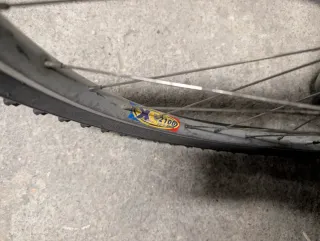 Merida Dominator Doble Aluminio 7005