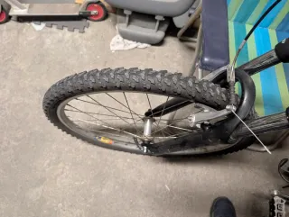 Merida Dominator Doble Aluminio 7005