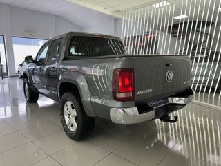 VOLKSWAGEN Amarok Premium CD 3.0 TDI 4MO BMT 150kW Auto