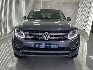 VOLKSWAGEN Amarok Premium CD 3.0 TDI 4MO BMT 150kW Auto
