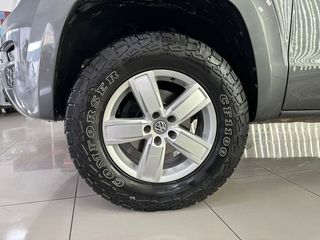 VOLKSWAGEN Amarok Premium CD 3.0 TDI 4MO BMT 150kW Auto